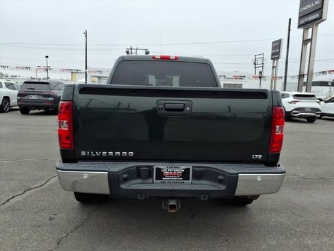 Used 2013 Chevrolet Silverado 1500 LTZ image 7