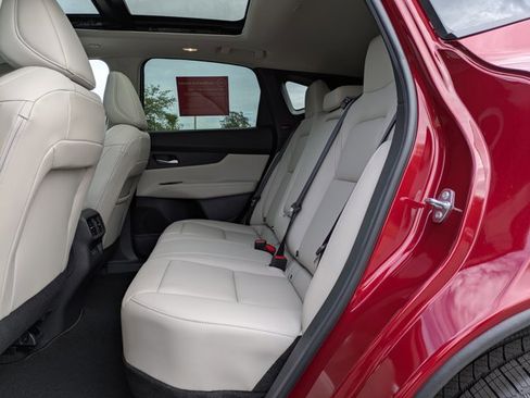 Certified 2025 Nissan Murano SL image 15