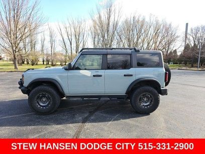 Used 2022 Ford Bronco Everglades