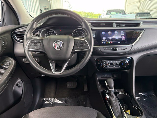 Used 2023 Buick Encore GX Select w/ Sport Touring Package FWD image 16