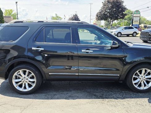 Used 2012 Ford Explorer Limited AWD/4WD image 7