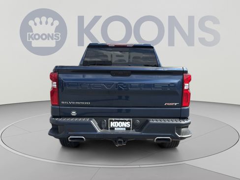 Used 2019 Chevrolet Silverado 1500 RST w/ All-Star Edition AWD/4WD image 1