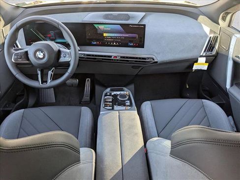 New 2026 BMW iX xDrive60 w/ M Sport Package image 15