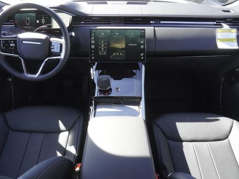 New 2025 Land Rover Range Rover Sport SE image 9