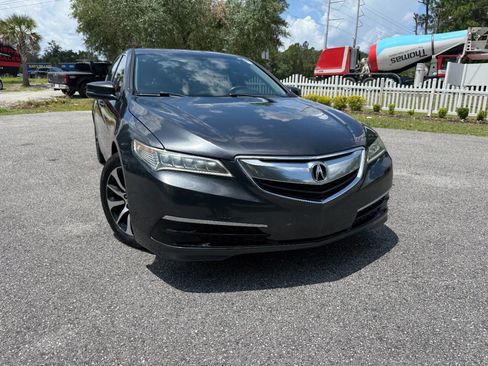 Used 2015 Acura TLX image 37