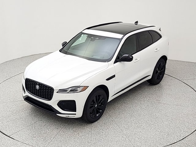 New 2026 Jaguar F-PACE R-Dynamic S AWD/4WD image 13
