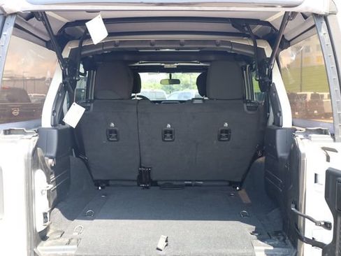 Used 2021 Jeep Wrangler Unlimited Sport AWD/4WD image 23