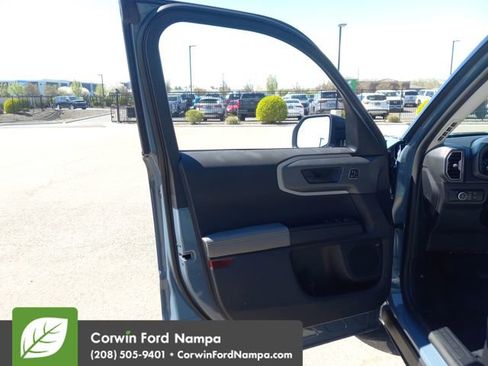 New 2026 Ford Bronco Sport Badlands image 10