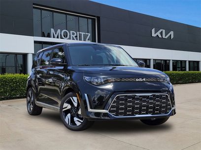 New 2025 Kia Soul GT-Line