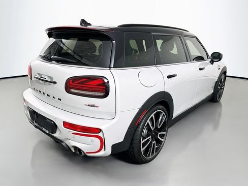 Used 2022 MINI Cooper Clubman John Cooper Works AWD/4WD image 5