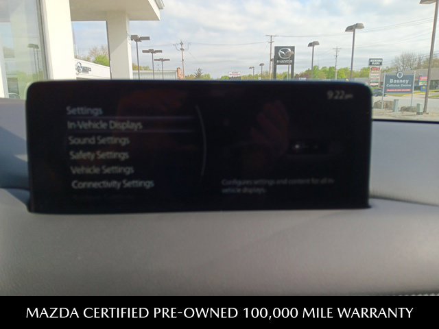 Certified 2025 MAZDA CX-5 AWD 2.5 S image 24