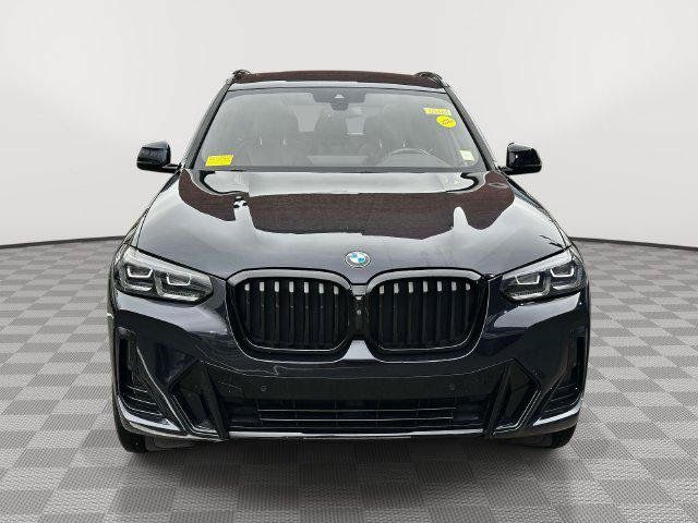 Used 2023 BMW X3 xDrive30i w/ M Sport Package AWD/4WD image 8