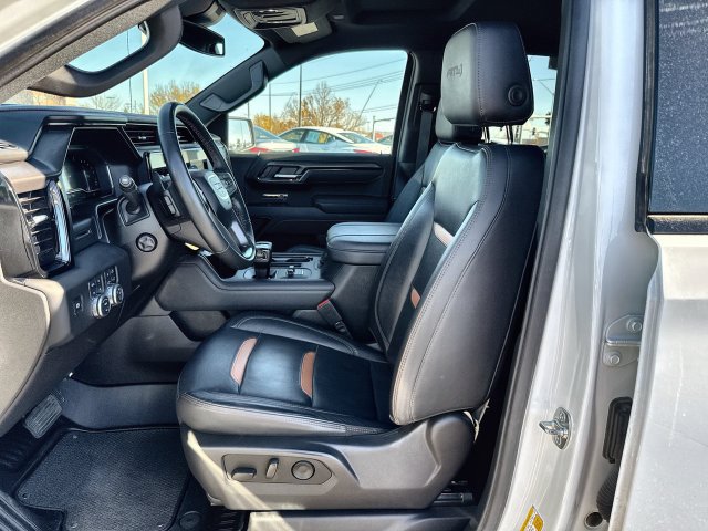 Used 2025 GMC Sierra 1500 AT4 AWD/4WD image 11