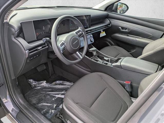 Used 2026 Hyundai Tucson SEL Plus AWD/4WD image 3