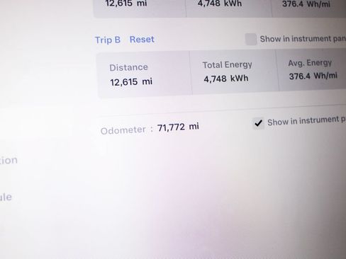 Used 2018 Tesla Model X 75D AWD/4WD image 34