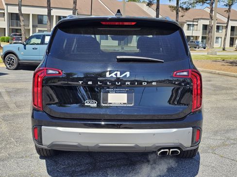 Used 2024 Kia Telluride S w/ S Sunroof Package FWD image 11