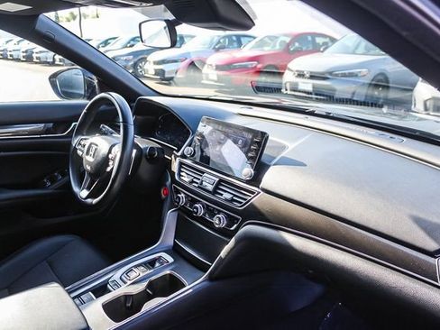 Used 2021 Honda Accord Sport image 21