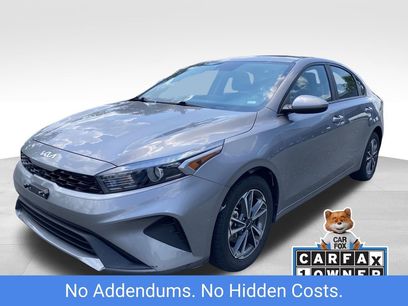 Used 2023 Kia Forte LXS