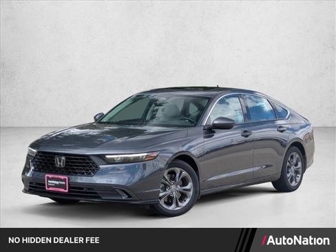 Used 2023 Honda Accord EX-L image 1
