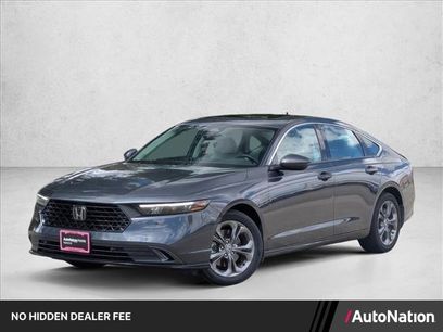 Used 2023 Honda Accord EX-L
