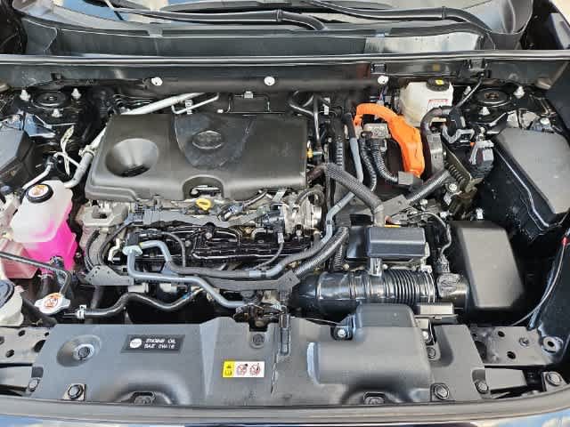 Certified 2025 Toyota RAV4 XLE AWD/4WD image 12