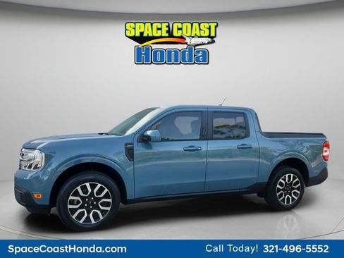 Used 2022 Ford Maverick Lariat w/ Lariat Luxury Package AWD/4WD image 6