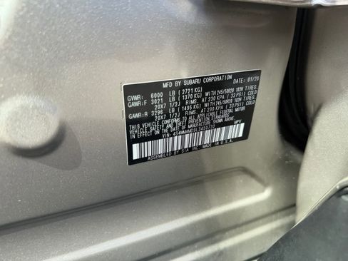 Used 2020 Subaru Ascent Limited image 17