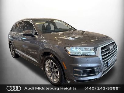 Used 2019 Audi Q7 3.0T Prestige w/ Prestige Package