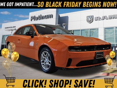 New 2025 Dodge Charger R/T w/ Quick Order Package 25M R/T