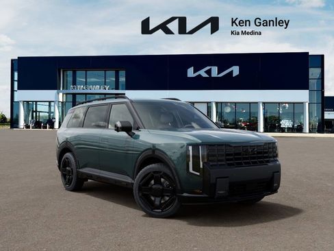 New 2027 Kia Telluride X-Line SX Prestige AWD/4WD image 8