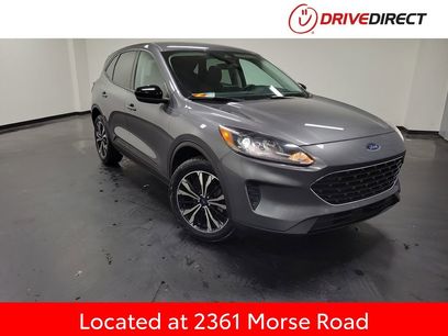 Used 2021 Ford Escape SE w/ SE Sport Appearance Package
