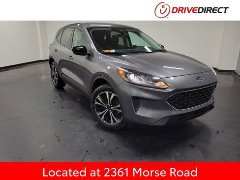 Used 2021 Ford Escape SE w/ SE Sport Appearance Package AWD/4WD image 1