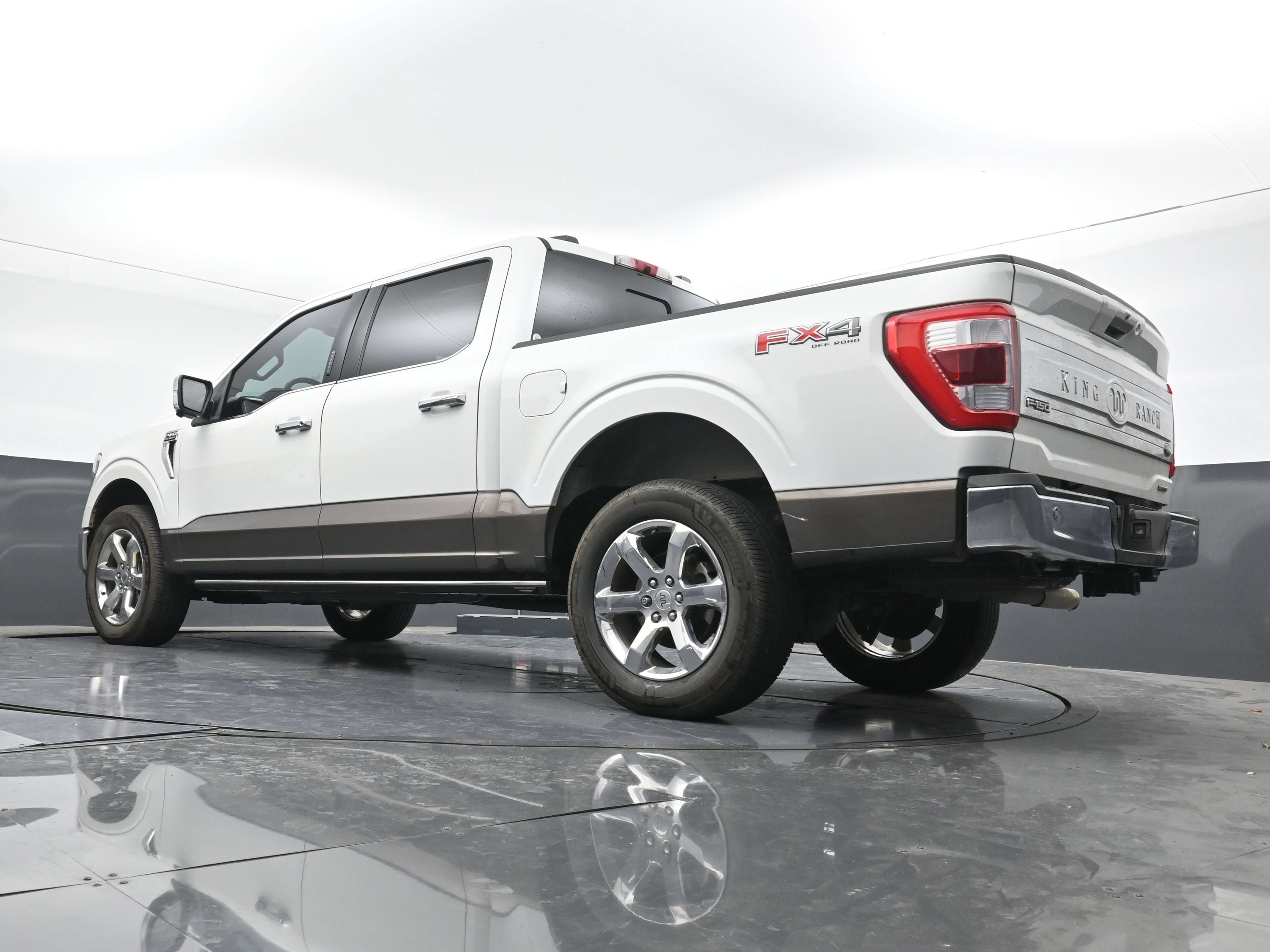 Used 2023 Ford F150 King Ranch w/ Equipment Group 601A High AWD/4WD image 29