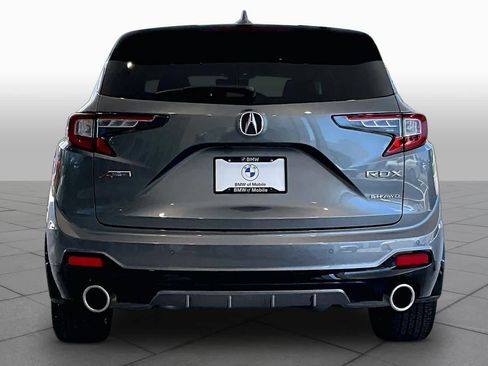 Used 2025 Acura RDX A-Spec AWD/4WD image 4
