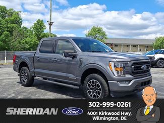 Certified 2022 Ford F150 XLT w/ Equipment Group 302A High AWD/4WD video 1