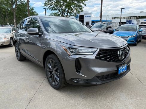 Certified 2025 Acura RDX A-Spec image 7