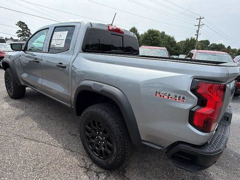 New 2026 Chevrolet Colorado Trail Boss AWD/4WD image 10