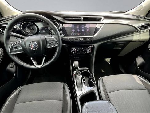 Used 2022 Buick Encore GX Select w/ Sport Touring Package FWD image 8
