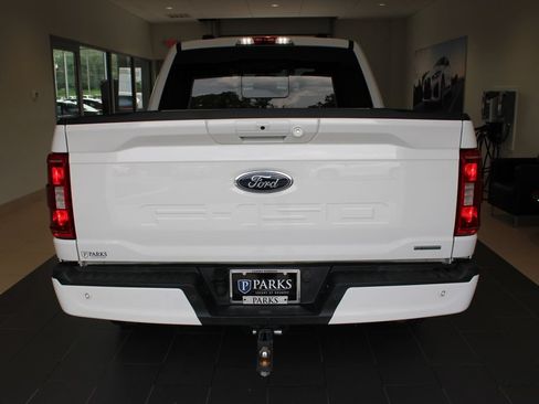 Used 2022 Ford F150 XLT w/ Equipment Group 302A High AWD/4WD image 28