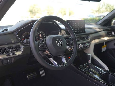 New 2026 Acura Integra A-Spec FWD image 2