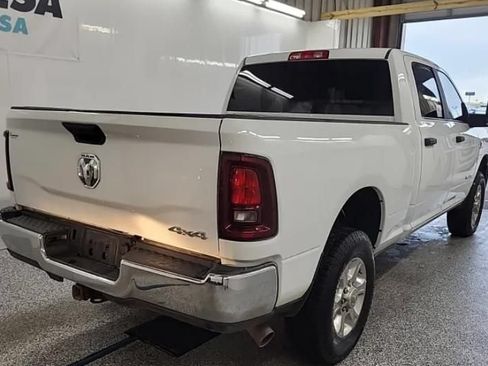Used 2025 RAM 2500 Big Horn AWD/4WD image 6