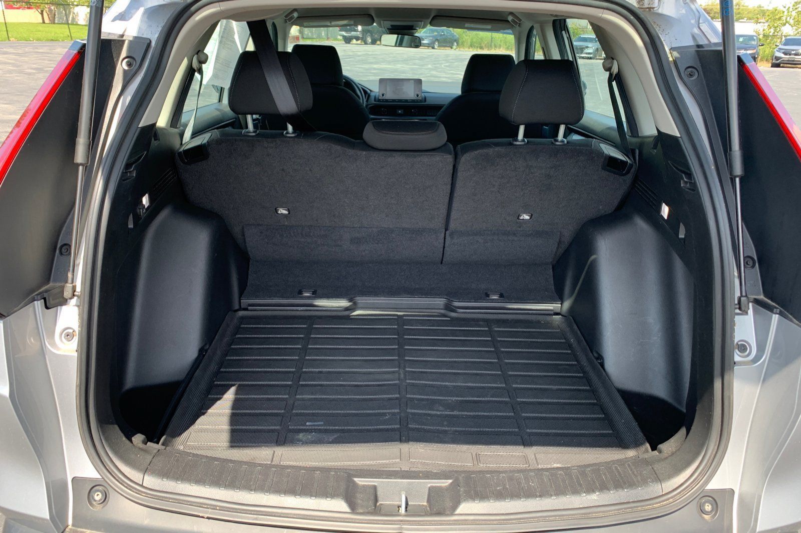 Certified 2024 Honda CR-V LX image 19