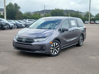 Certified 2026 Honda Odyssey EX-L