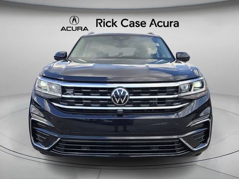 Used 2023 Volkswagen Atlas SEL Premium image 4