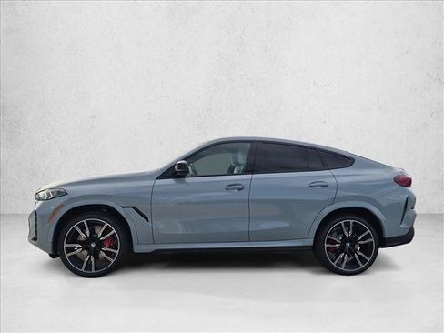 New 2027 BMW X6 M60i AWD/4WD image 5