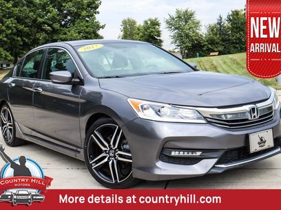 Used 2017 Honda Accord Sport Special Edition
