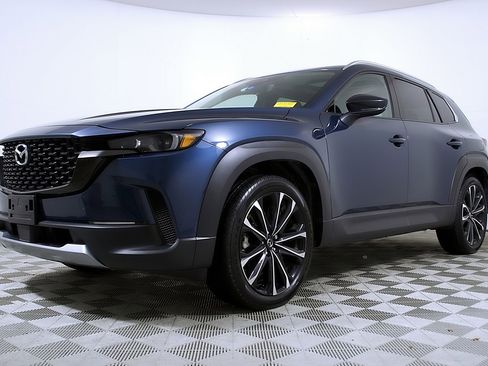 Used 2024 MAZDA CX-50 AWD 2.5 Turbo w/ Cargo Package image 2