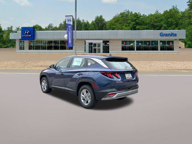 New 2026 Hyundai Tucson SE AWD/4WD image 7
