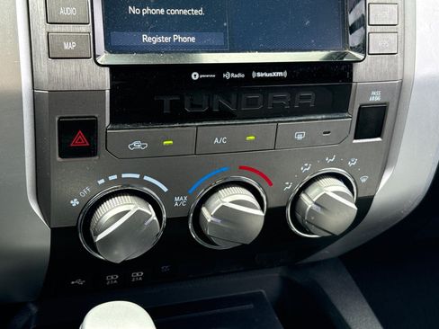 Used 2021 Toyota Tundra SR5 w/ SR5 Leather Package RWD image 20