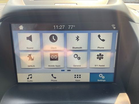 Used 2018 Ford Escape SEL AWD/4WD image 22